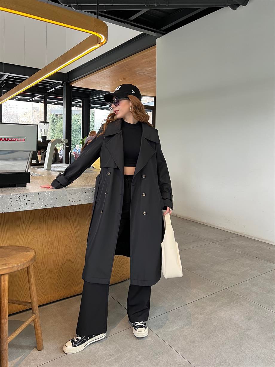 stradi-model-siyah-astarli-uzun-trenck-308326