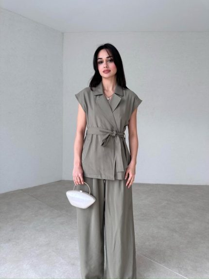 Füme TOFFO İkili Takım