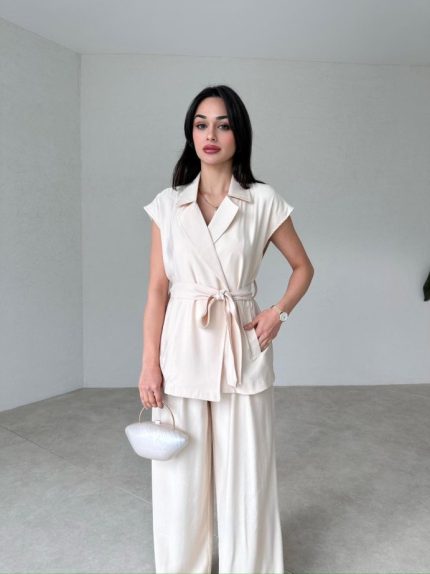 Krem TOFFO İkili Takım